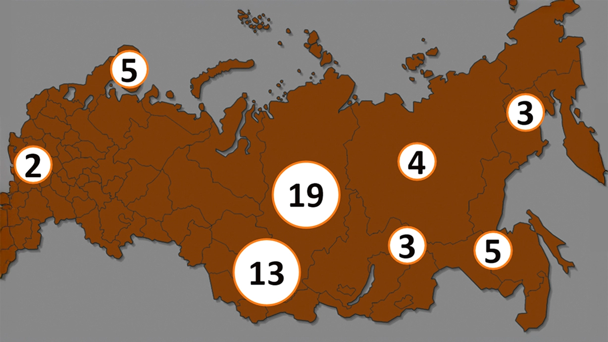 Алексей Медведев, управляющий директор «ГЕОСУППОРТ». Обзор рынка: геотехнический радарный мониторинг в России и мире